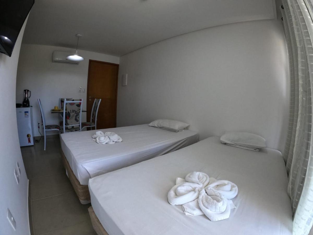 Pôrto das GalinhasManawa Flat B13公寓 外观 照片