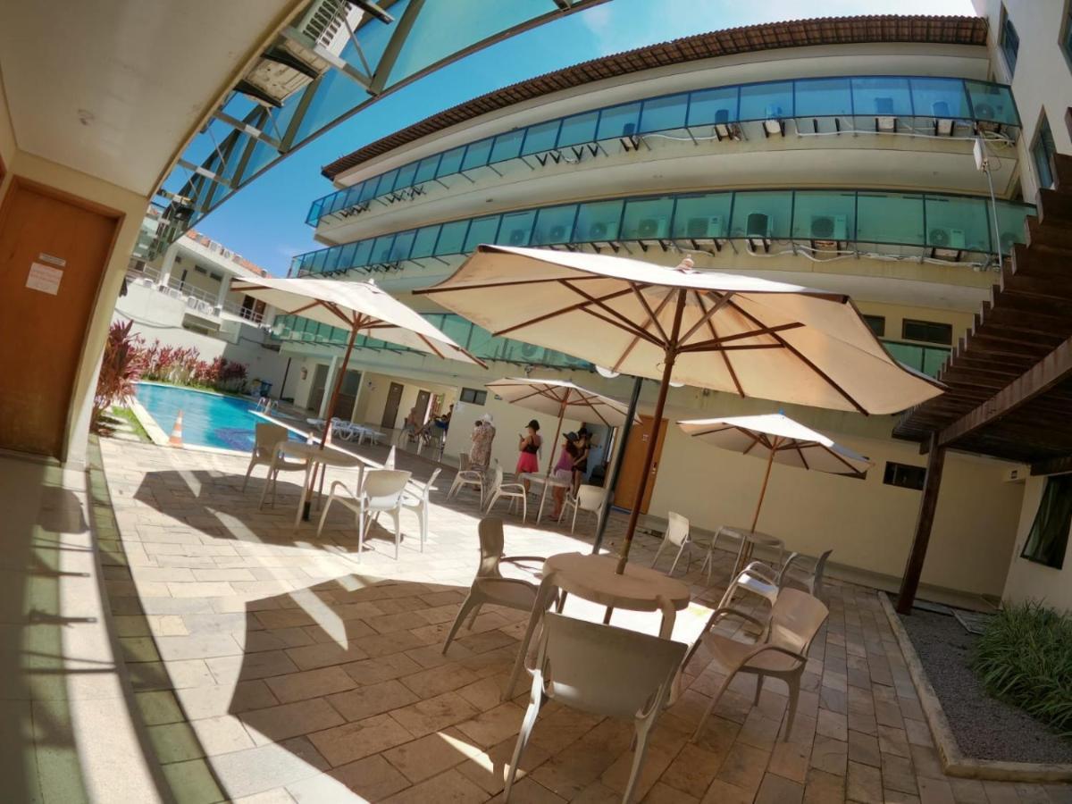 Pôrto das GalinhasManawa Flat B13公寓 外观 照片