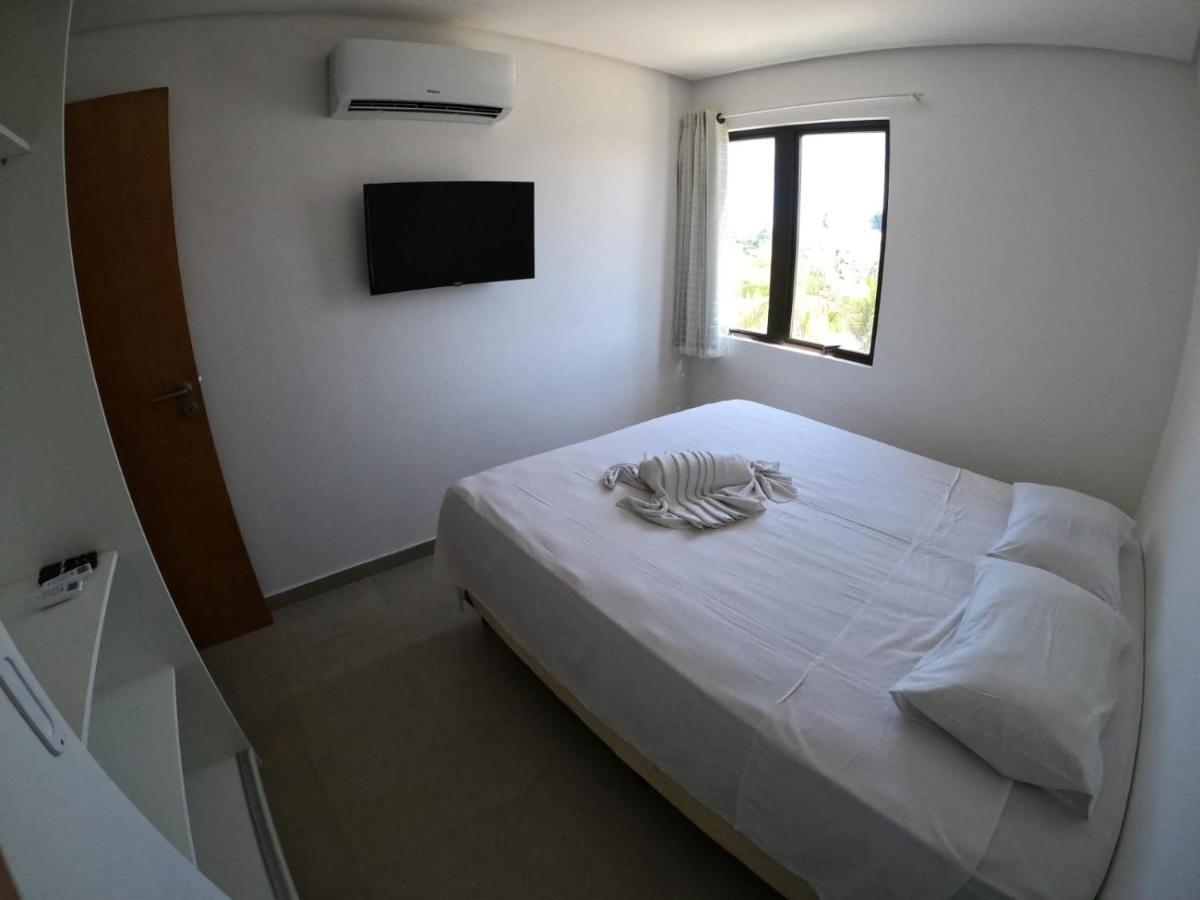 Pôrto das GalinhasManawa Flat B13公寓 外观 照片