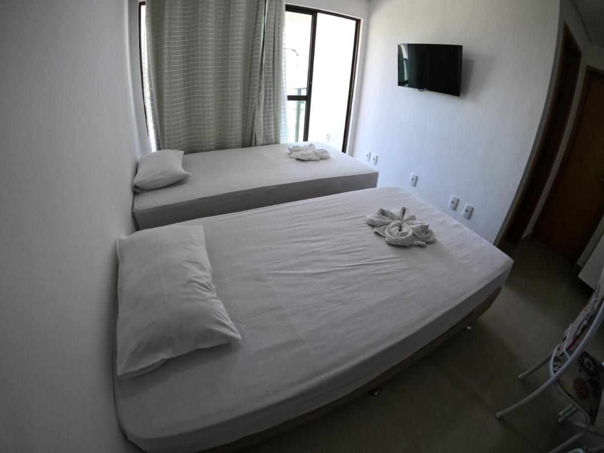 Pôrto das GalinhasManawa Flat B13公寓 外观 照片