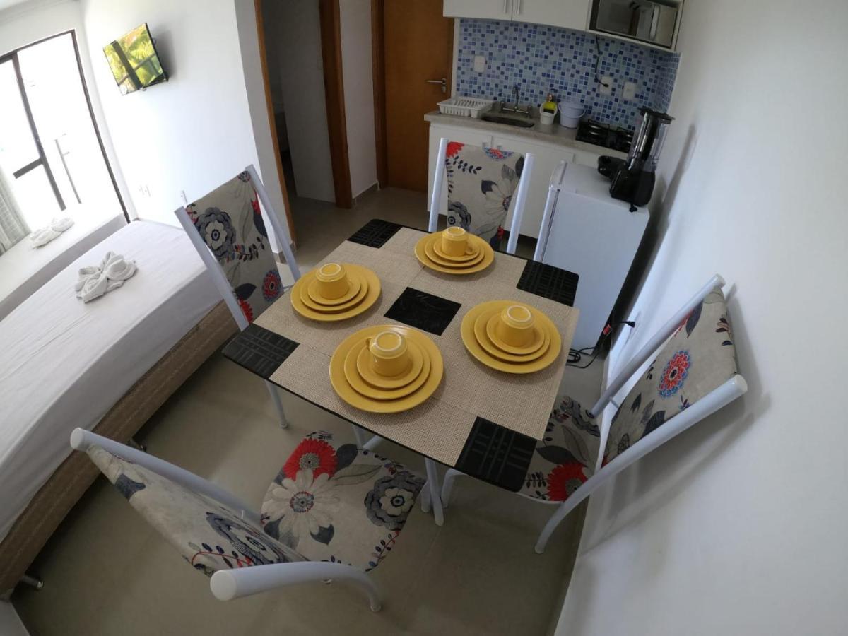 Pôrto das GalinhasManawa Flat B13公寓 外观 照片