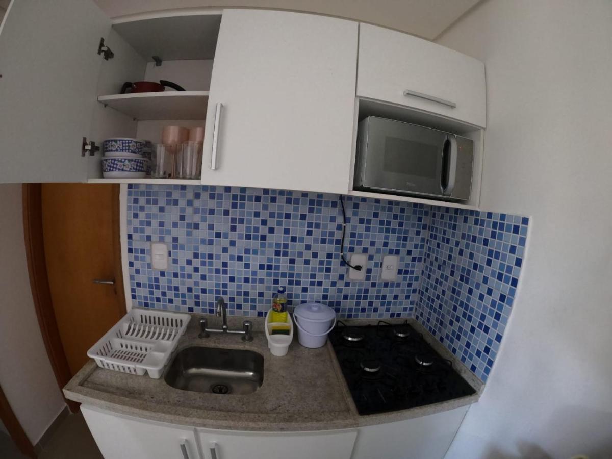 Pôrto das GalinhasManawa Flat B13公寓 外观 照片