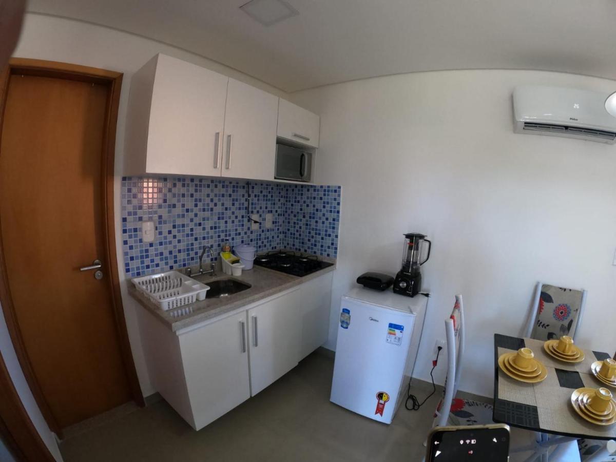 Pôrto das GalinhasManawa Flat B13公寓 外观 照片