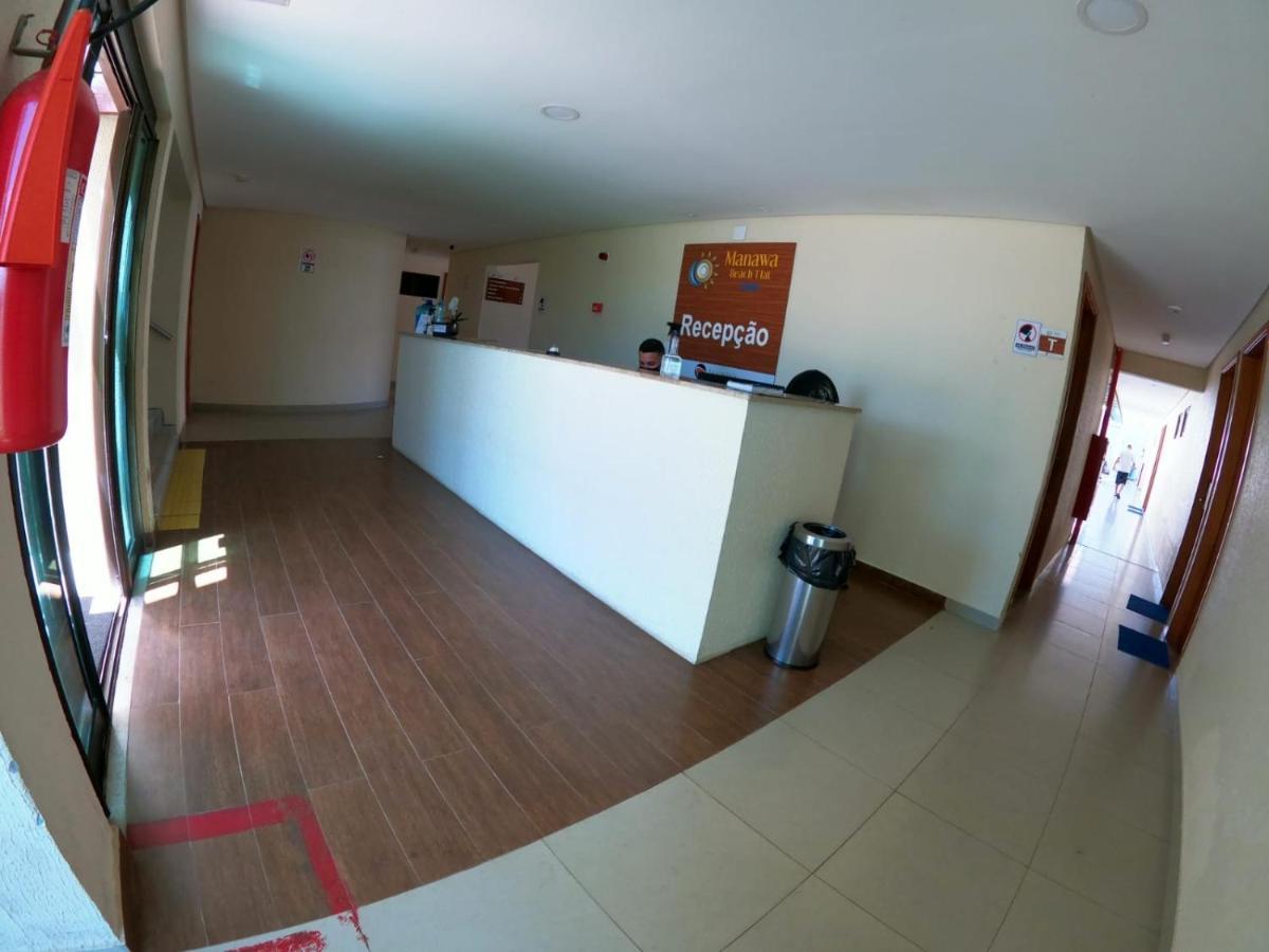 Pôrto das GalinhasManawa Flat B13公寓 外观 照片