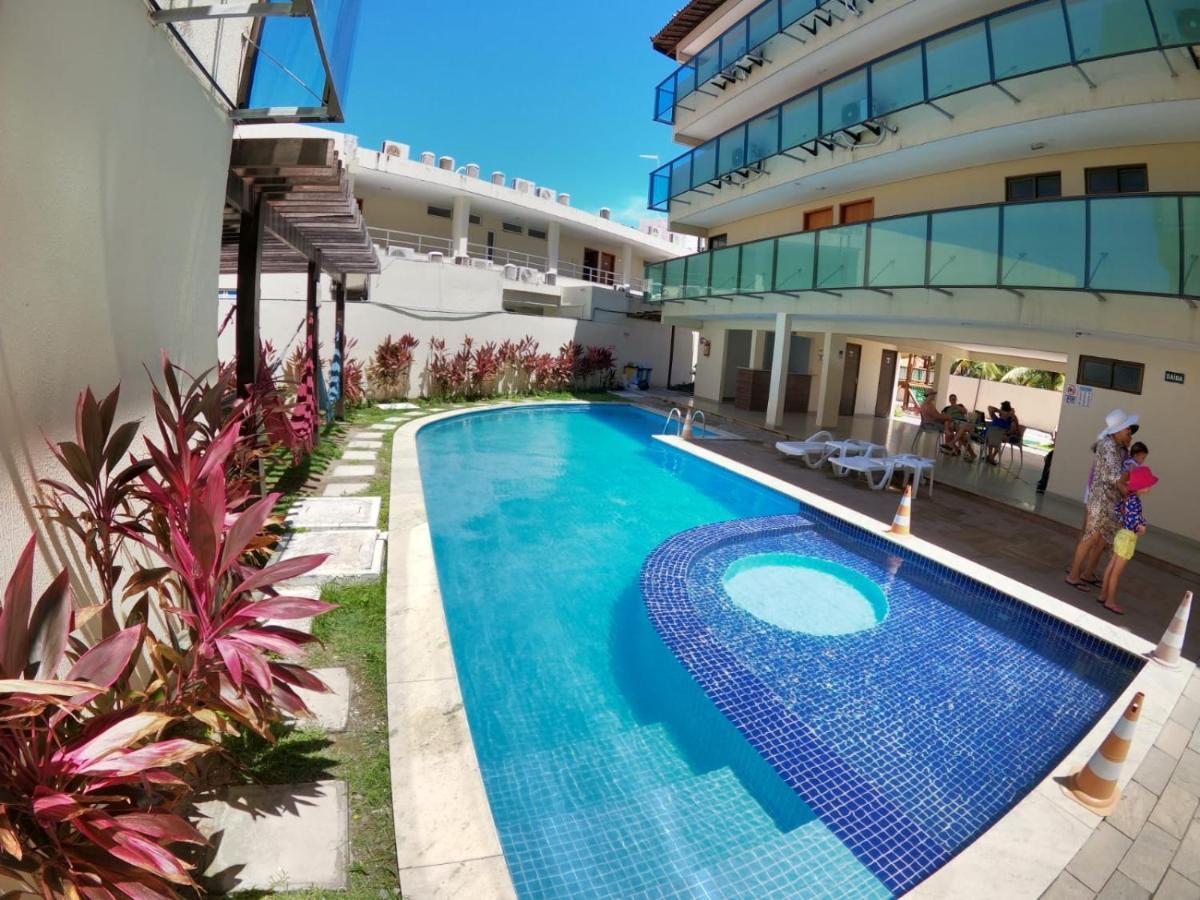 Pôrto das GalinhasManawa Flat B13公寓 外观 照片